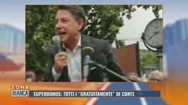 Superbonus: tutti i "gratuitamente" di Conte thumbnail