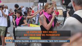 Stupro Palermo, il corteo femminista: "Siete tutti coinvolti" thumbnail