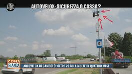 Autovelox di Gambolò: oltre 20 mila multe in quattro mesi thumbnail