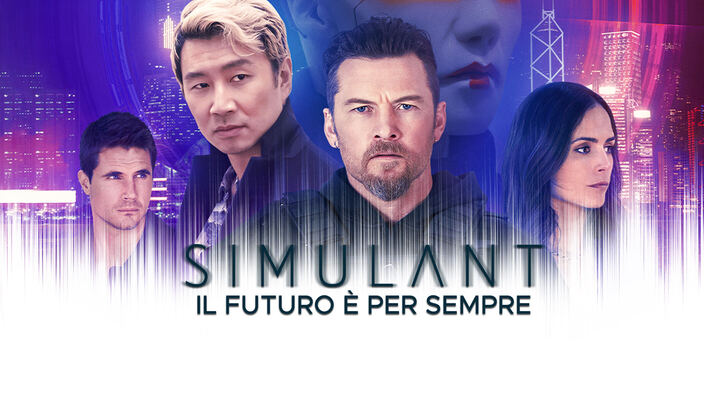 Simulant - Il futuro è per sempre