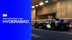 Round 4 - E-Prix Hyderabad | Gara 1