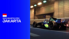 Round 11 - E-Prix Jakarta | Gara 2