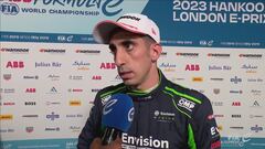 Sebastien Buemi: "Sono deluso per com'è andata"