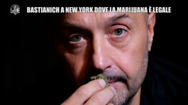 BASTIANICH: Bastianich a New York dove la marijuana è legale thumbnail