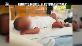 MARTINELLI: Neonato morto soffocato in ospedale durante l'allattamento thumbnail