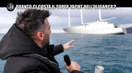 PECORARO: Quanto ci costa lo yacht dell'oligarca? Il caso di Trieste thumbnail