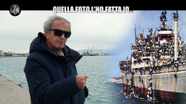 MONTELEONE: "Oliviero Toscani, la foto in Albania è mia": il caso thumbnail
