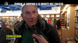 ROMA: Zeman, il doping e le morti nel calcio thumbnail