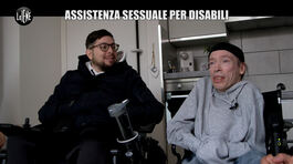 CORDARO: Gli assistenti sessuali per disabili thumbnail