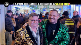 DE DEVITIIS: La pace di Franco e Duracell a Sanremo thumbnail