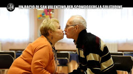 BELLO: Un bacio di San Valentino per sconfiggere la solitudine thumbnail