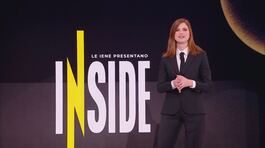 Le Iene presentano Inside torna dal 12 marzo thumbnail