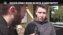 DE DEVITIIS: Spara e uccide un gatto: incontriamo Antonio thumbnail