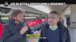 ROMA: Cosa ha detto il quarto uomo Serra a Mourinho? thumbnail