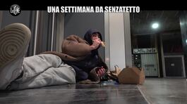 GAZZARRINI: Una settimana da senzatetto nel freddo di Milano thumbnail