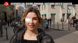 REI: Elaheh è in Italia: aiutiamo questa coraggiosa ragazza iraniana thumbnail
