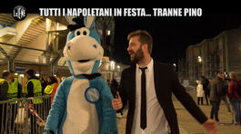 CORTI: Napoli: aiutiamo Pino la mascotte! thumbnail