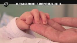 PECORARO: Il disastro di adozioni e affidi in Italia thumbnail