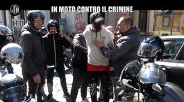 PELAZZA: Con i Falchi della Polizia per le strade di Napoli thumbnail