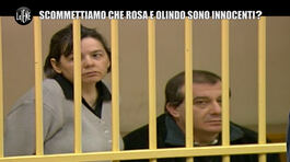 MONTELEONE: Scommettiamo che Rosa e Olindo sono innocenti? "Le Iene presentano Inside" domenica alle 20.30 thumbnail