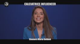 INTERVISTA: La calciatrice Eleonora Maria Goldoni thumbnail