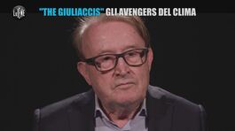 GASTON ZAMA: "The Giuliaccis", gli avengers del clima thumbnail