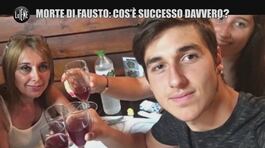 GOLIA: Fausto: incidente o investito? thumbnail