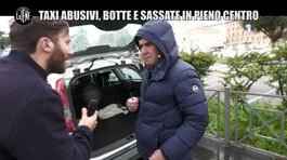 DE DEVITIIS: Taxi abusivi, botte e sassate in pieno centro a Roma thumbnail