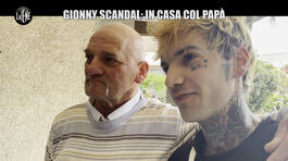 RUGGERI: Gionny Scandal e il papà di nuovo insieme thumbnail