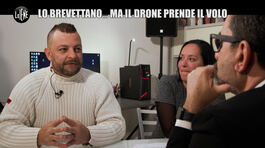 PELAZZA: "Quel drone l'abbiamo inventato noi" thumbnail