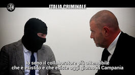 GOLIA: Italia criminale: domenica 30 aprile dalle 20.30 su Italia1 a "Le Iene Presentano Inside" thumbnail