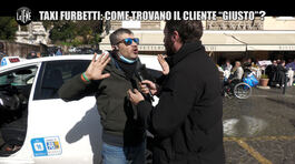 DE DEVITIIS: Come trovano il cliente "giusto"? La nostra inchiesta su taxi selvaggio a Roma thumbnail