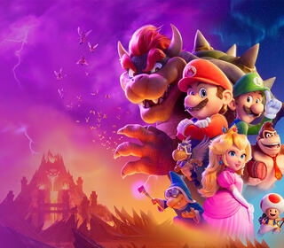 Super Mario Bros. Il film