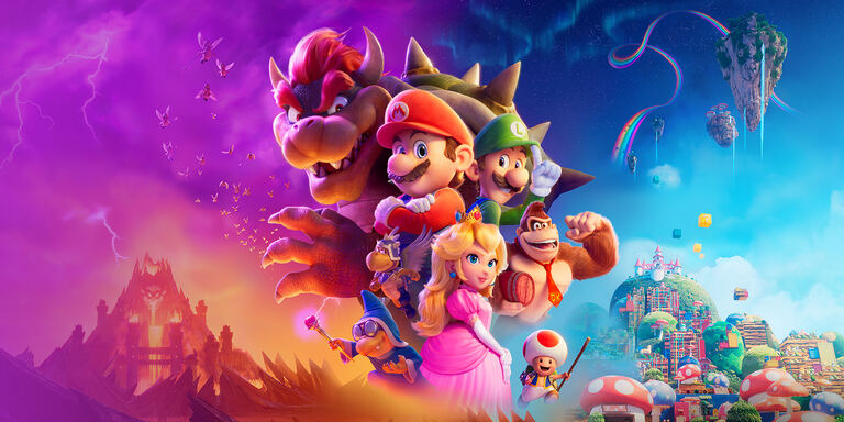 Italia 1 Super Mario Bros. Il film - PrimaTv