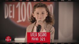 Il provino di Giulia Bassano thumbnail