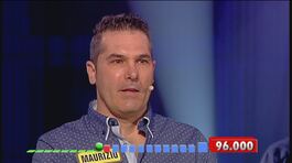 Maurizio alla scalata finale thumbnail