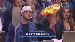 La pizza Margherita thumbnail