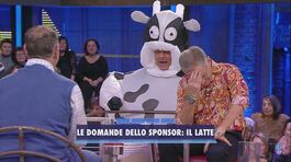 Le domande dello sponsor: il latte thumbnail