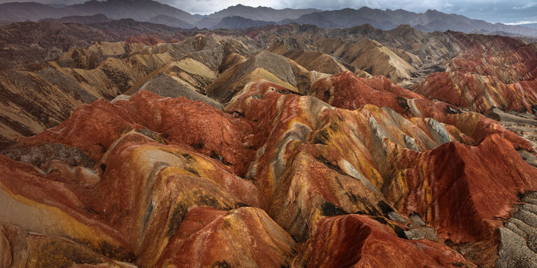 Focus Cina: Antico Regno Naturale