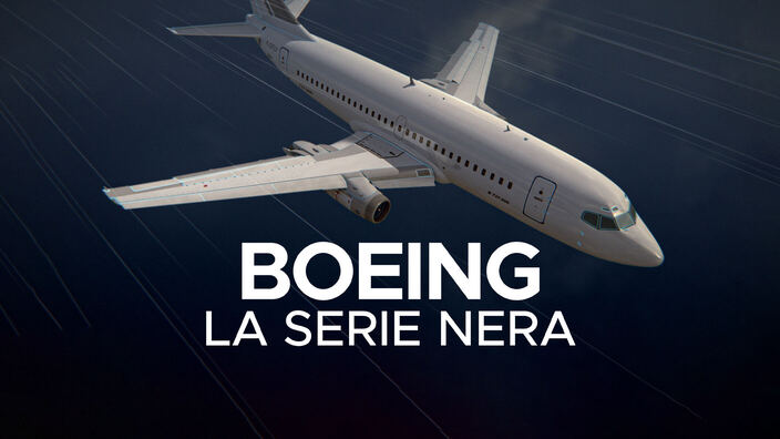 Boeing: la serie nera