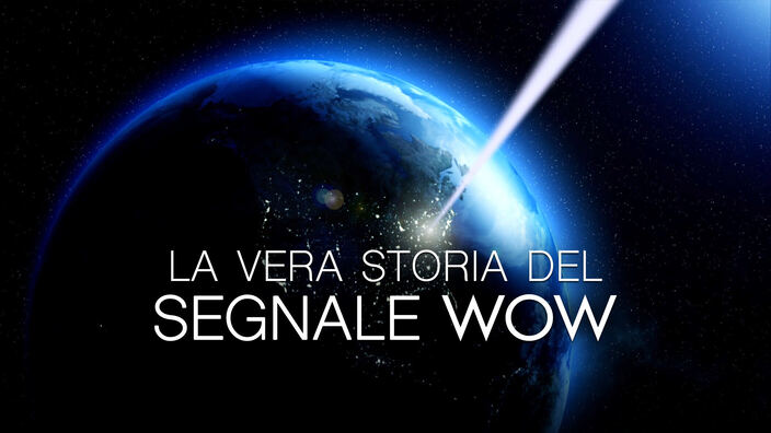 La vera storia del segnale wow
