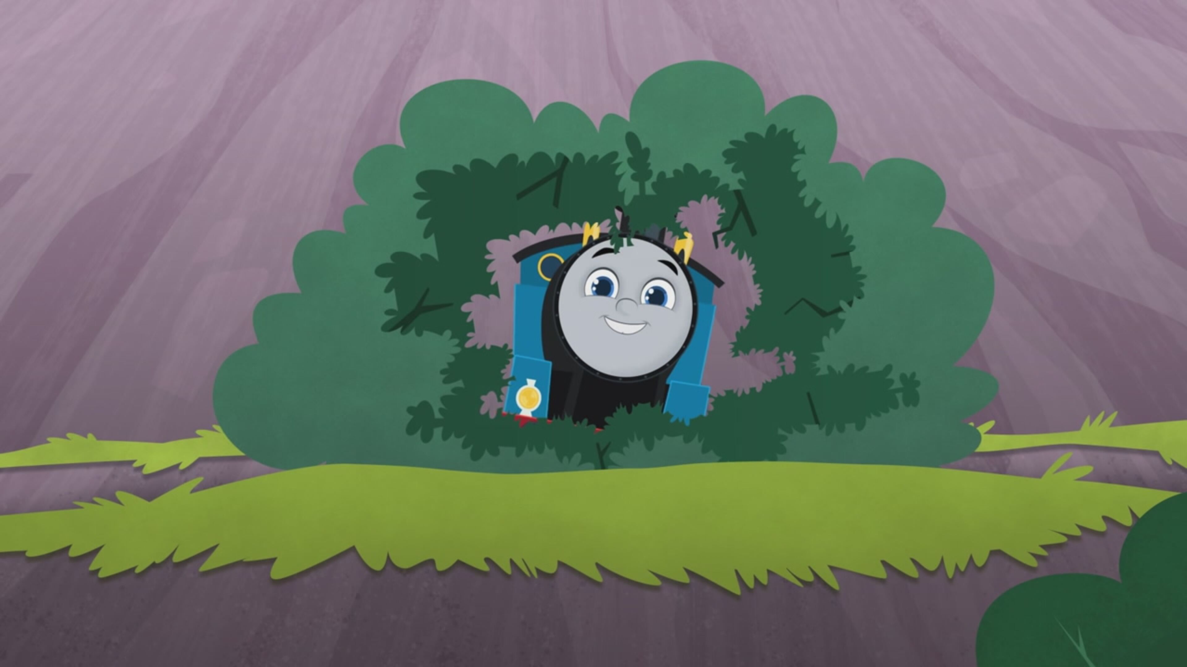 Dov'e' Percy?
