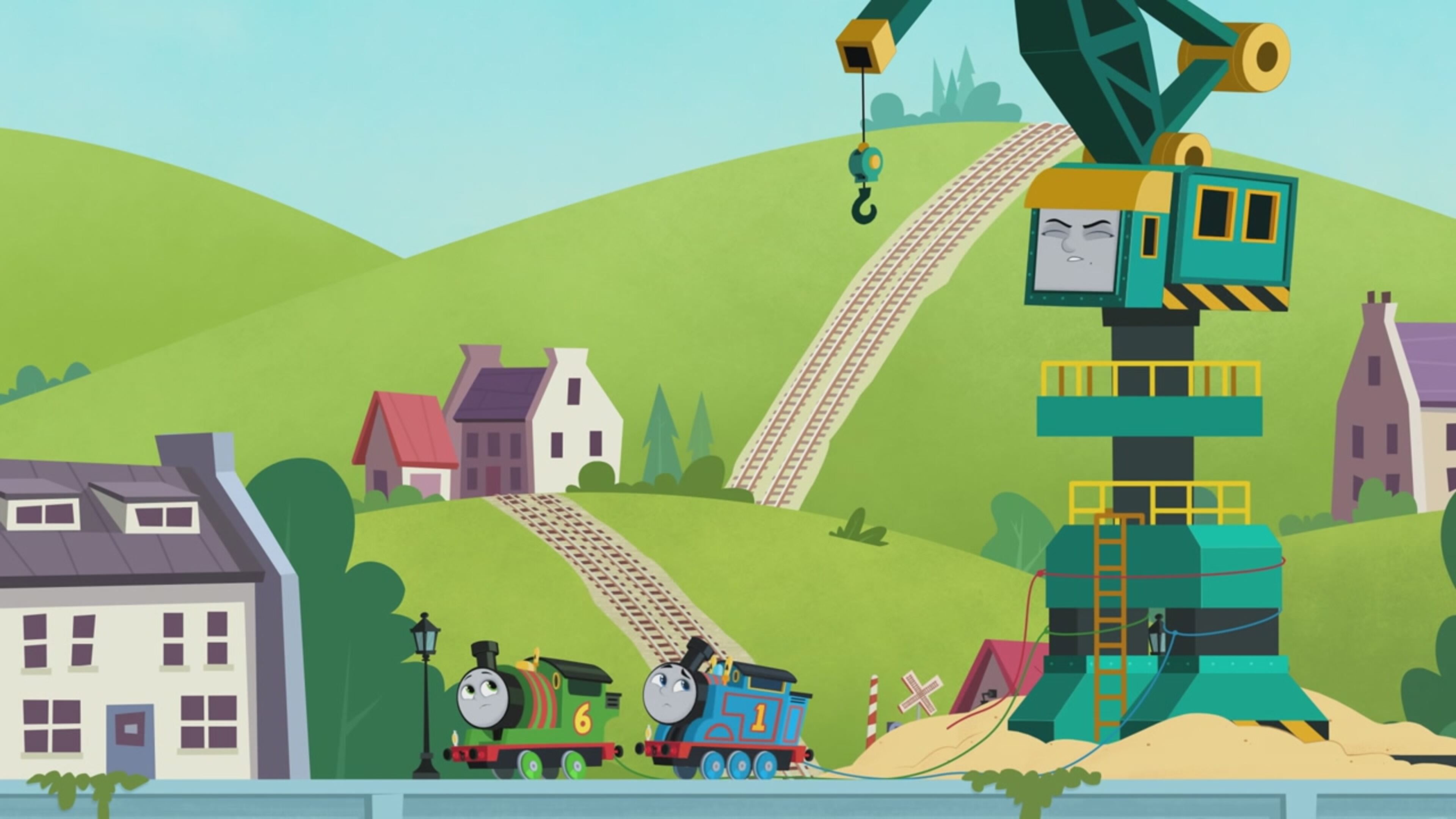 Il Trenino Thomas