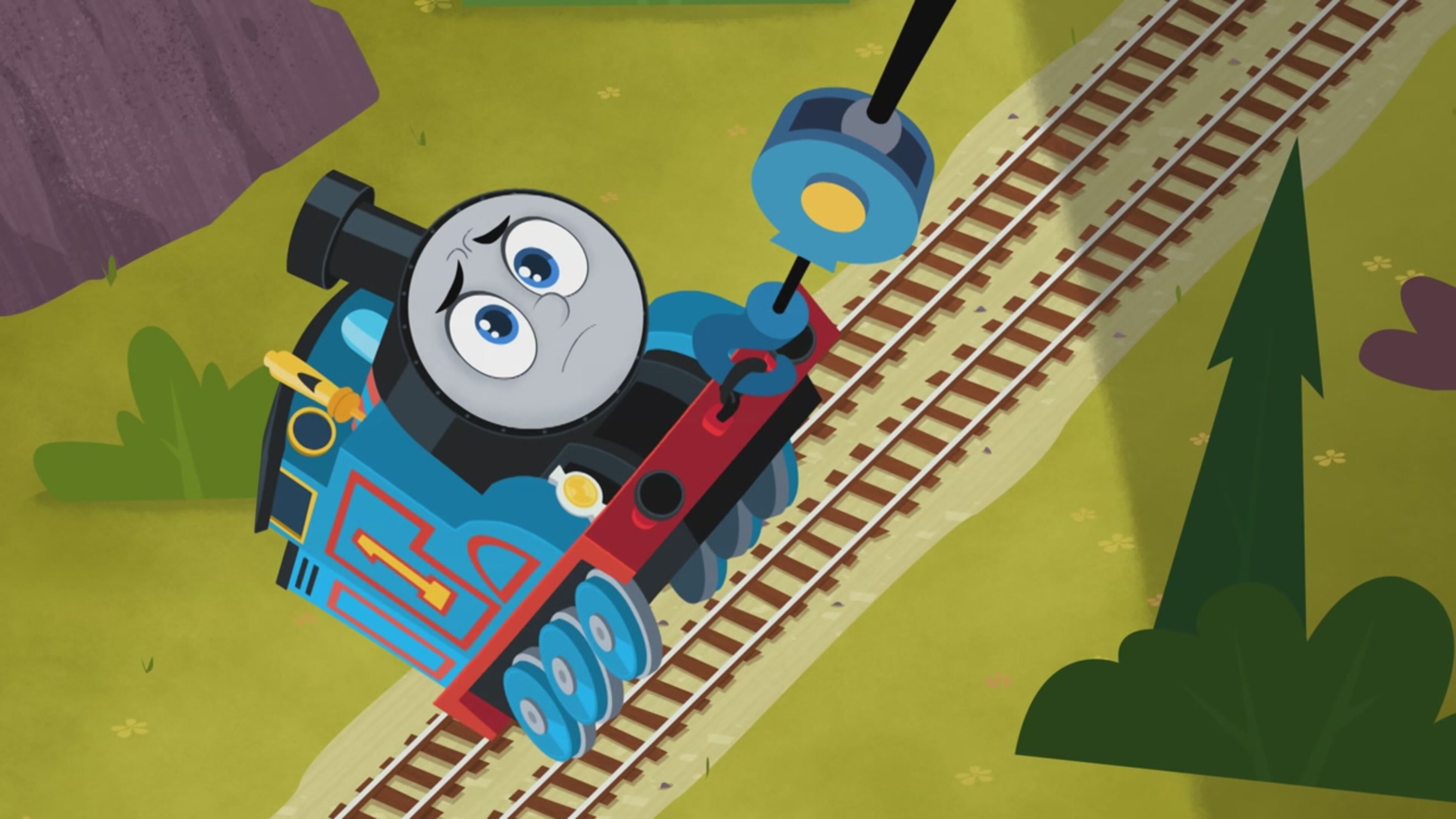 Il Trenino Thomas