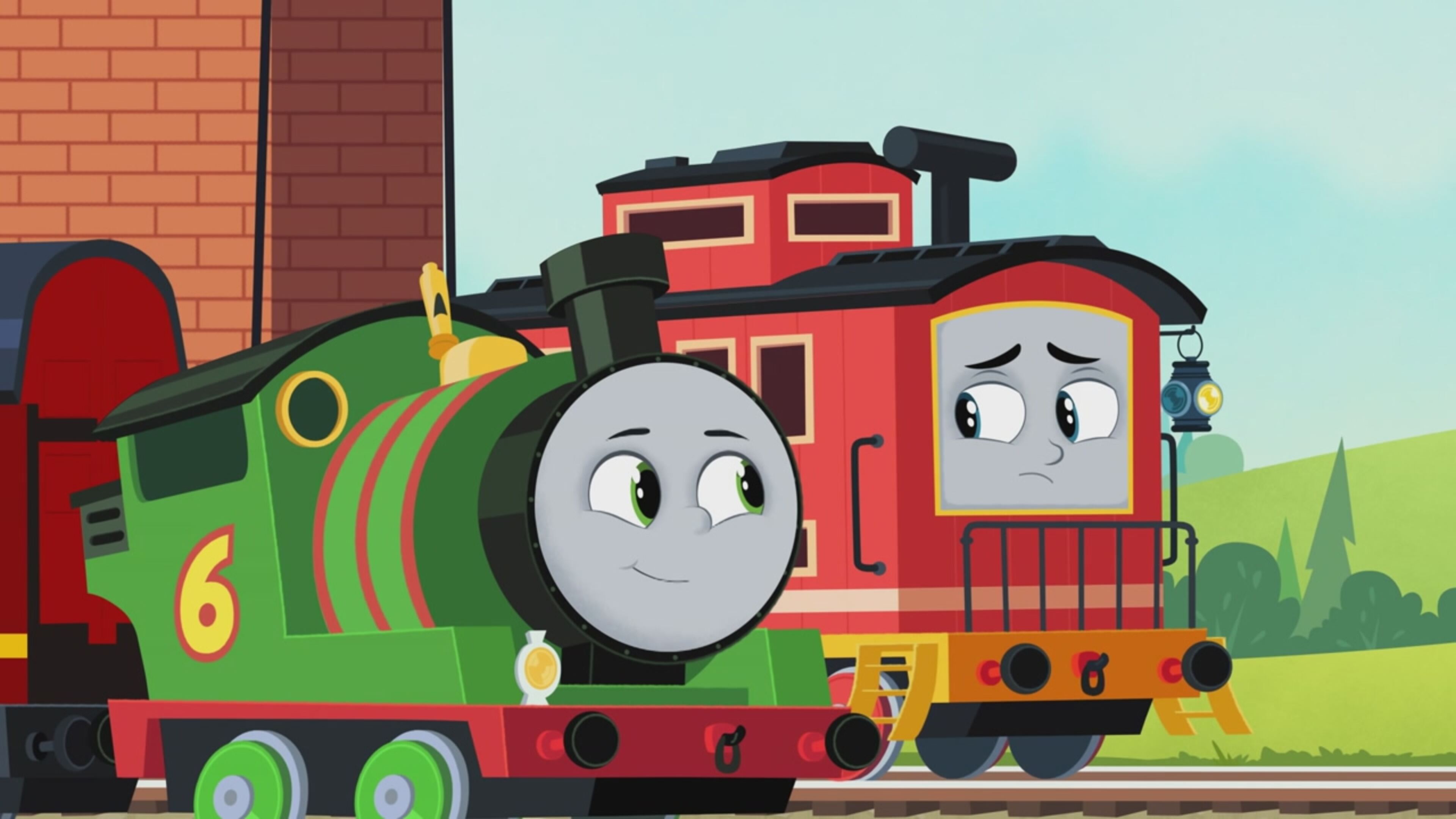 Il Trenino Thomas