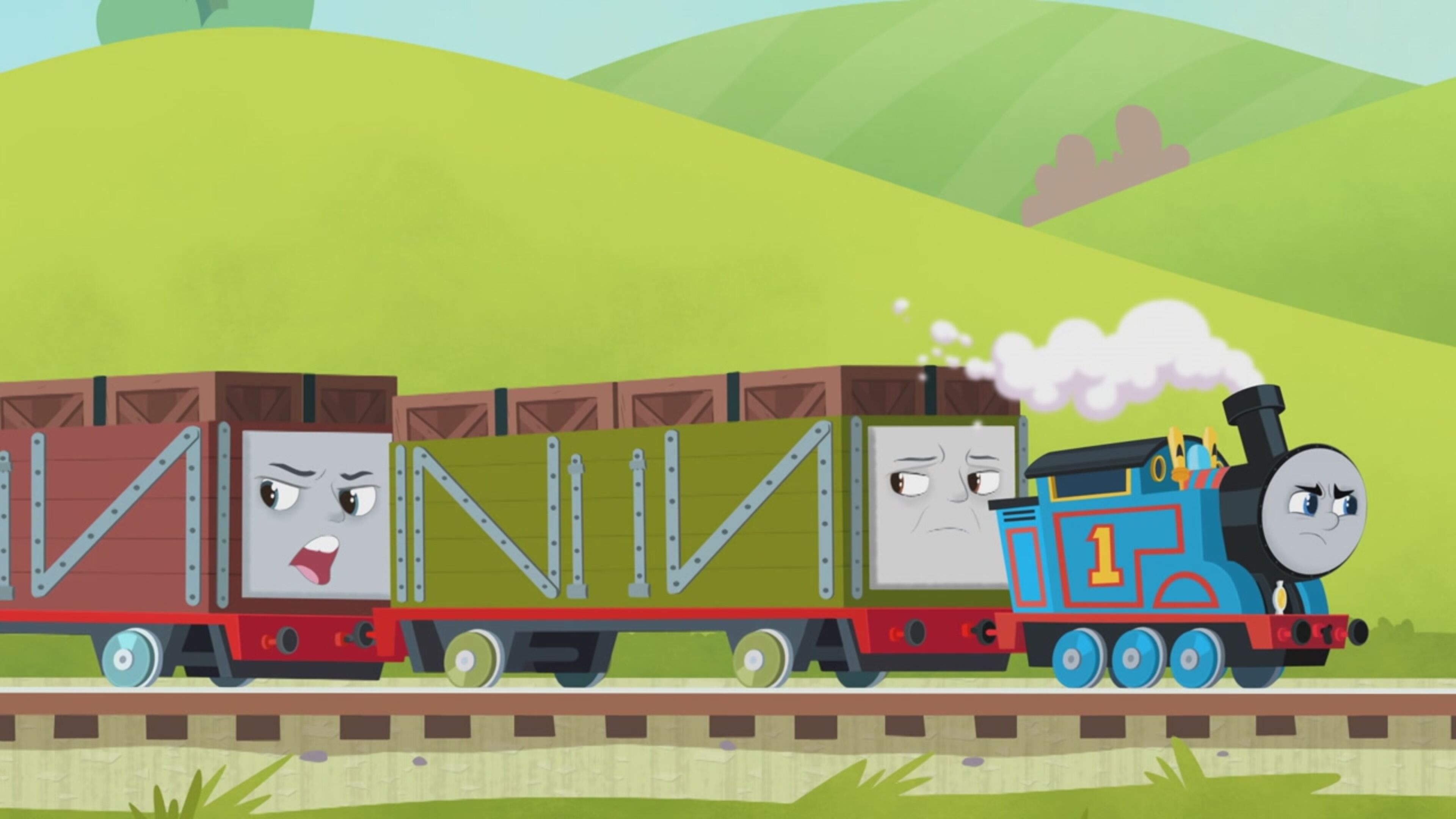Il Trenino Thomas