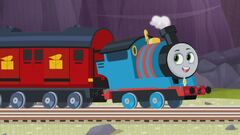 Thomas per un giorno