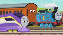 I panorami di Sodor