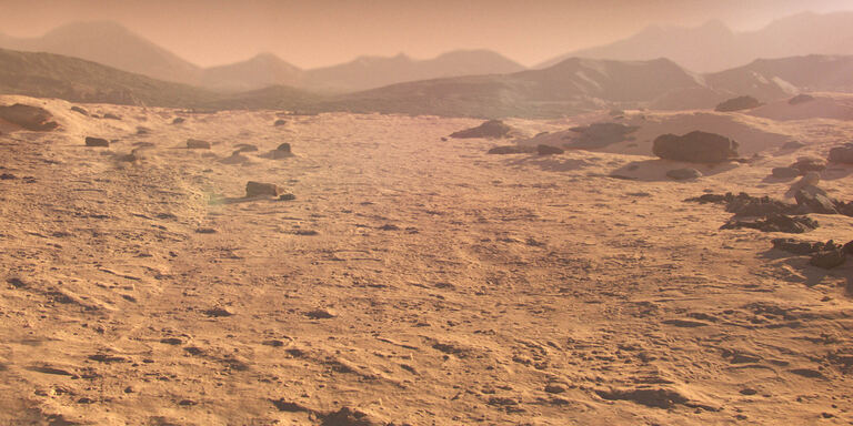 Focus Sette giorni su Marte