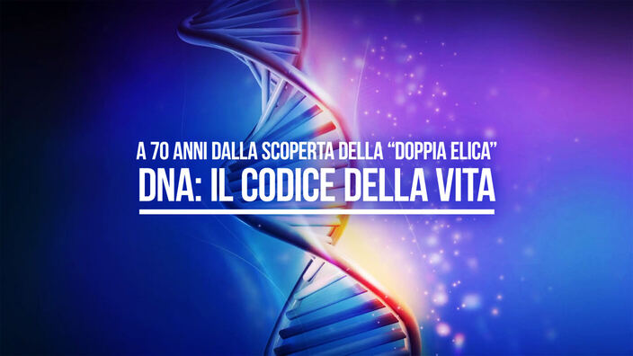 Dna: il codice della vita